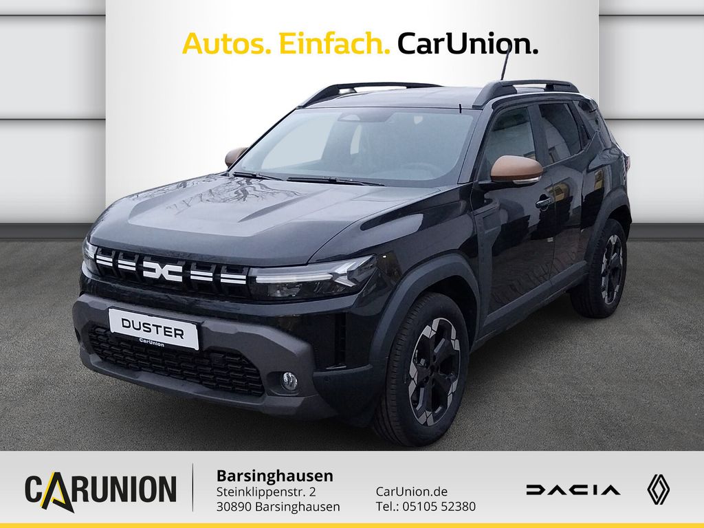 Dacia Duster 2025