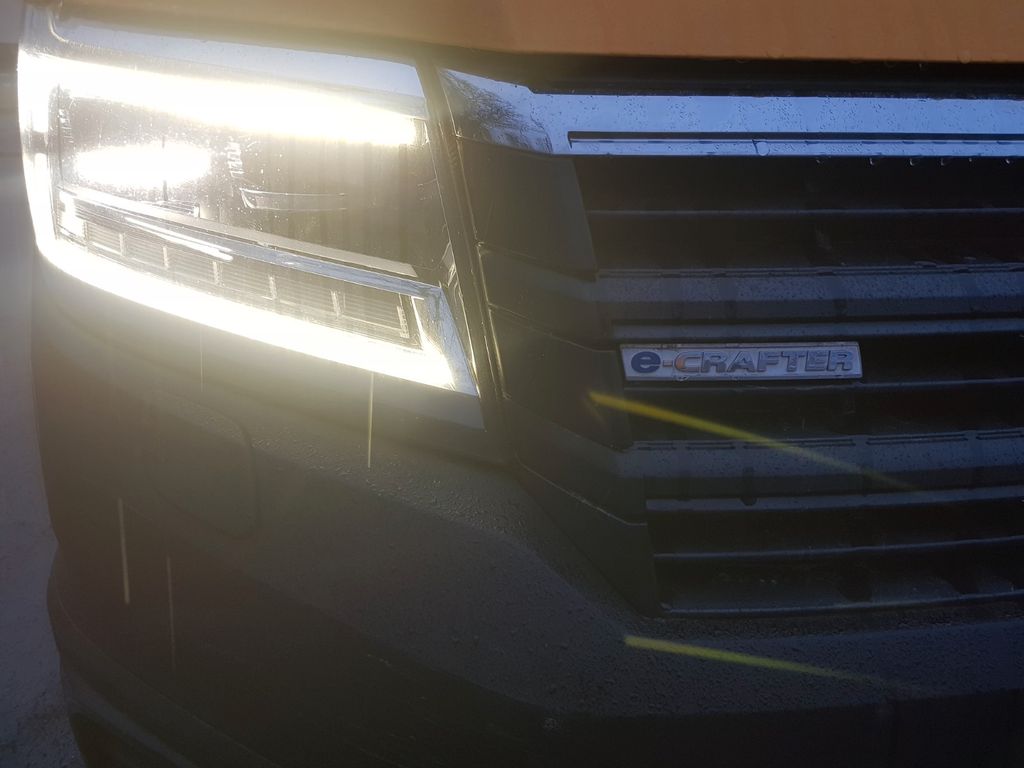 Volkswagen Crafter 2020