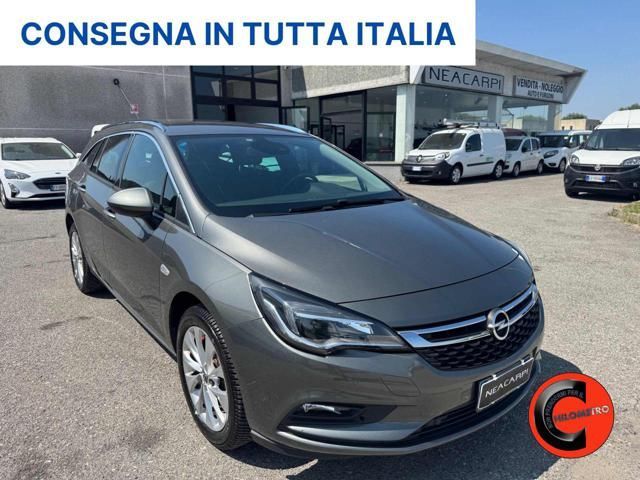Opel Astra 2018