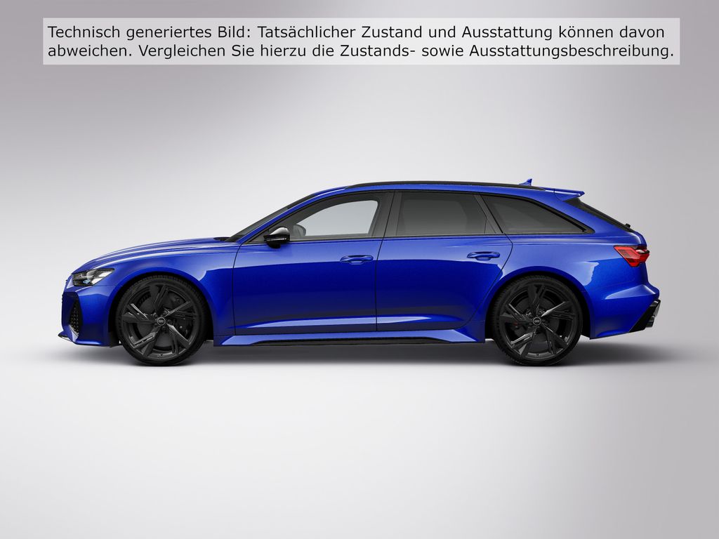 Audi RS6 2022