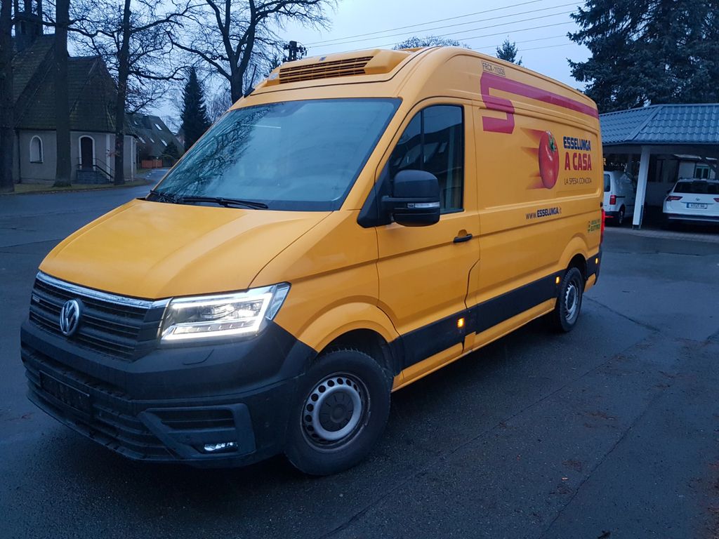 Volkswagen Crafter 2020
