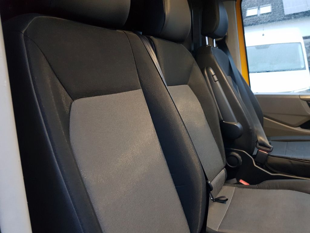 Volkswagen Crafter 2020