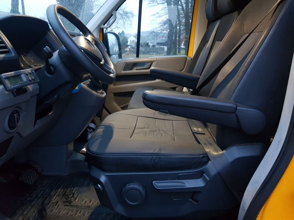 Volkswagen Crafter 2020