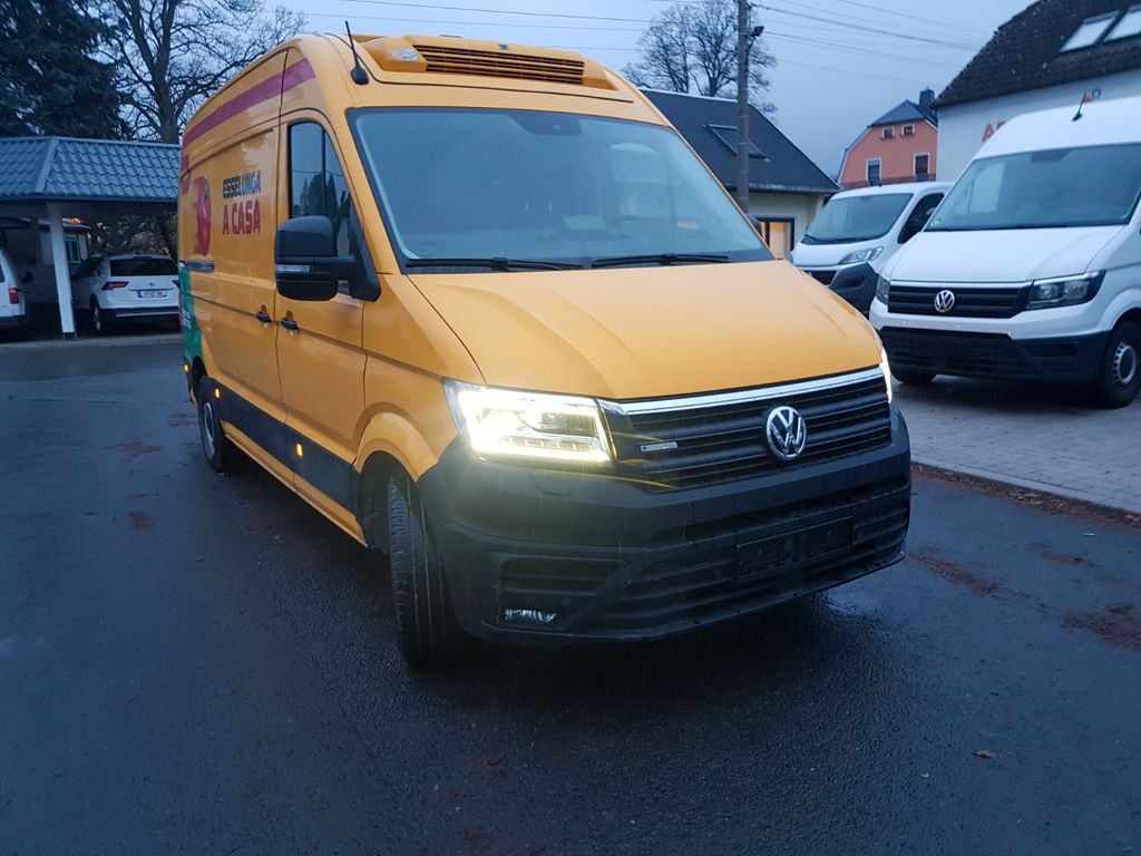 Volkswagen Crafter 2020