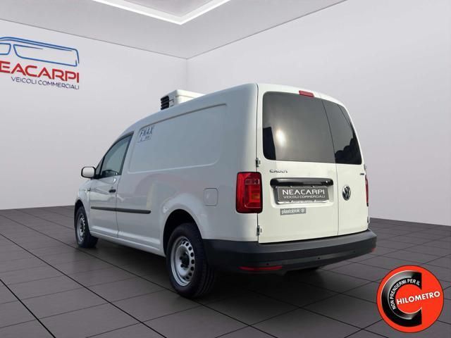 Volkswagen Caddy 2019