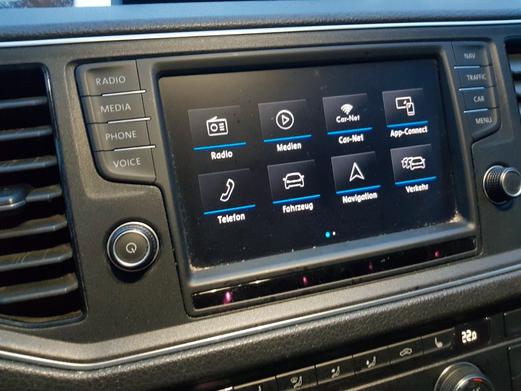 Volkswagen Crafter 2020