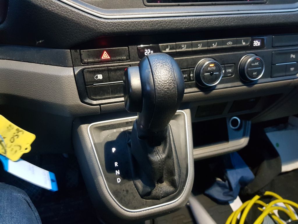 Volkswagen Crafter 2020