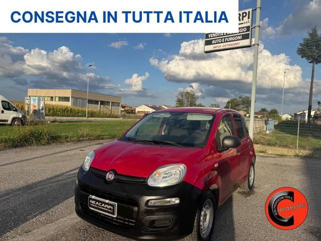 Fiat Panda 2015