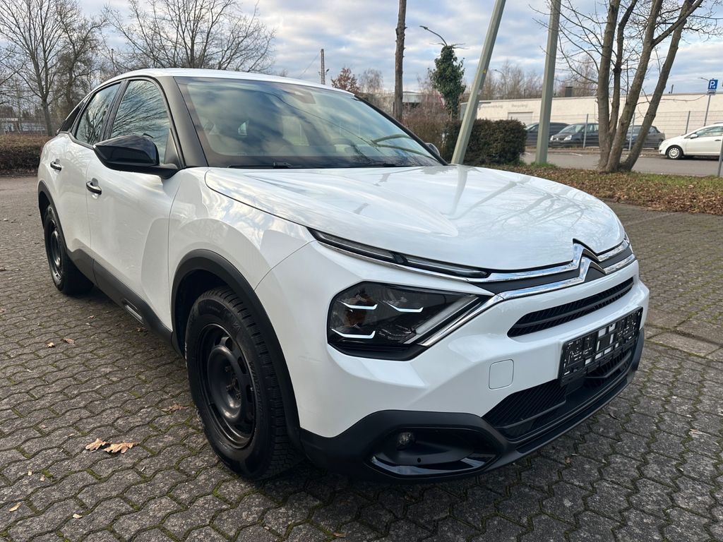 Citroën C4 2021