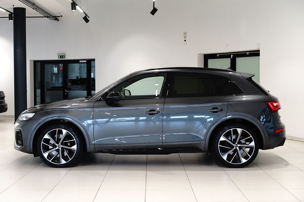 Audi SQ5 2023