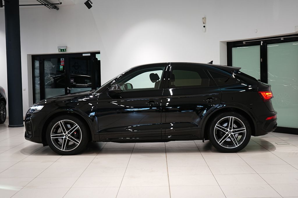 Audi SQ5 2023