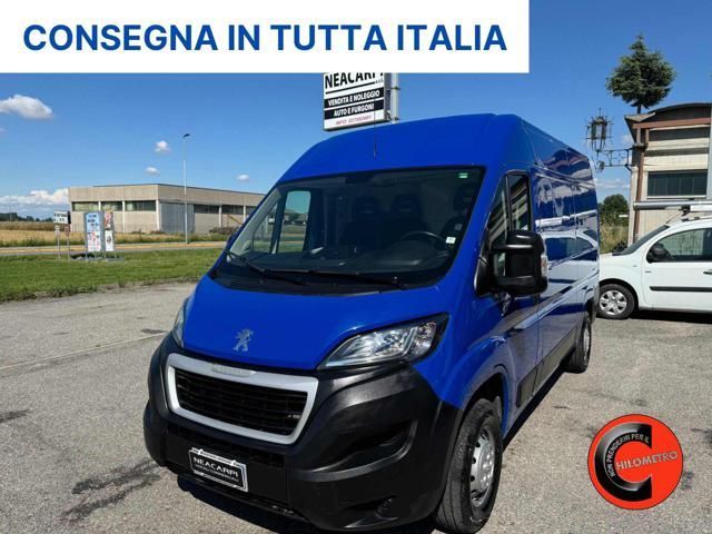 Peugeot Boxer 2020
