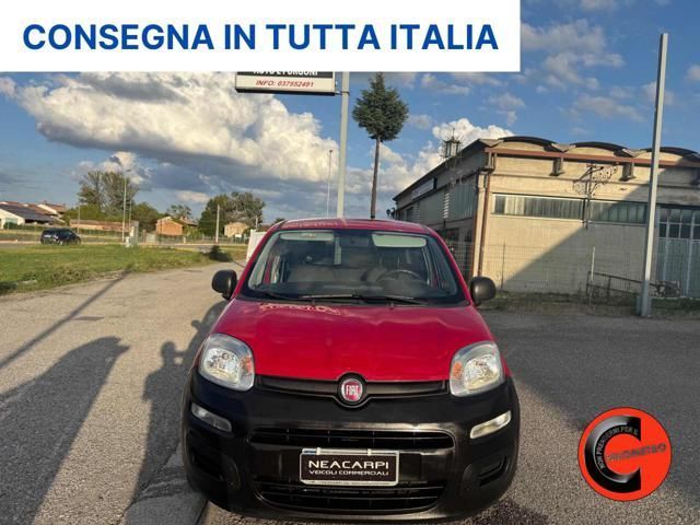 Fiat Panda 2015