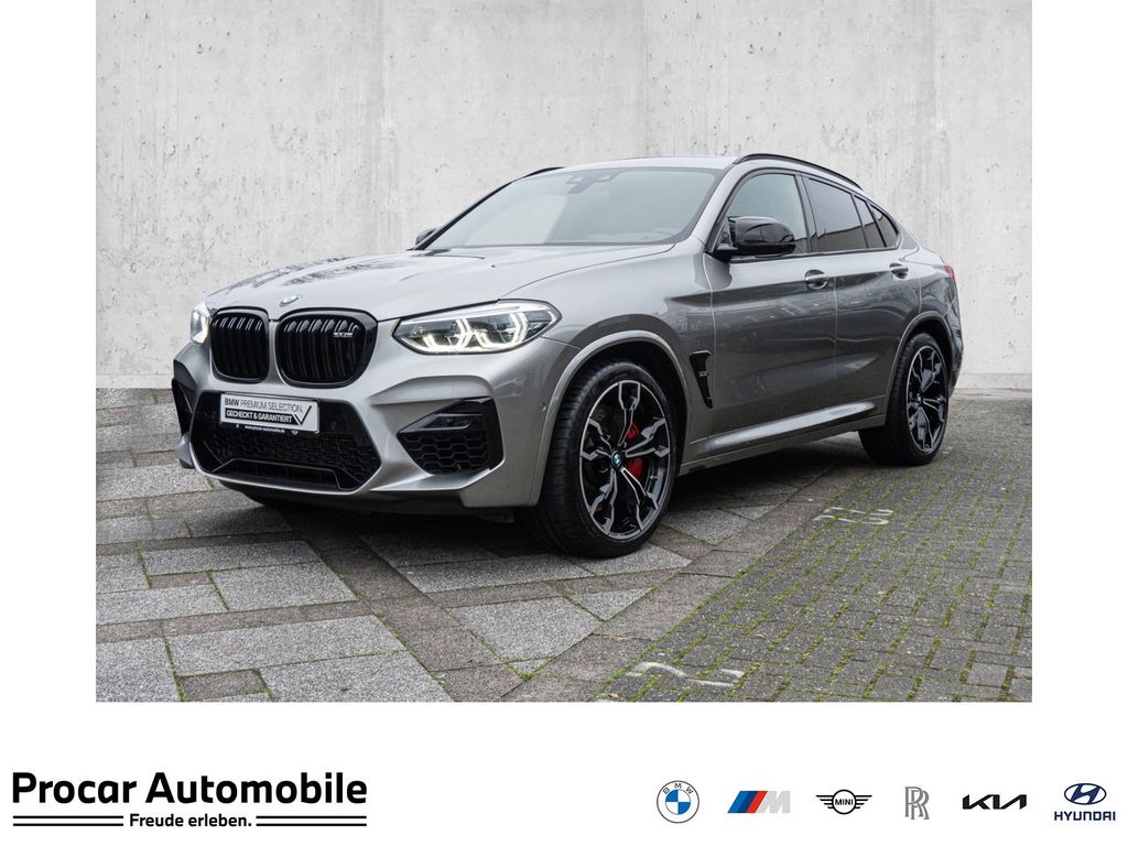 BMW X4 M 2021