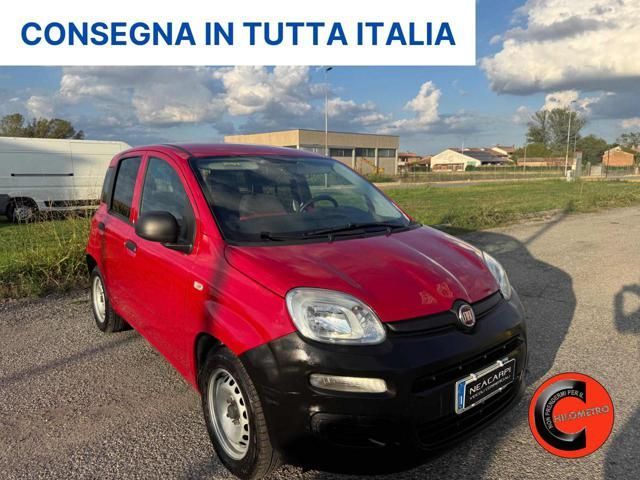 Fiat Panda 2015