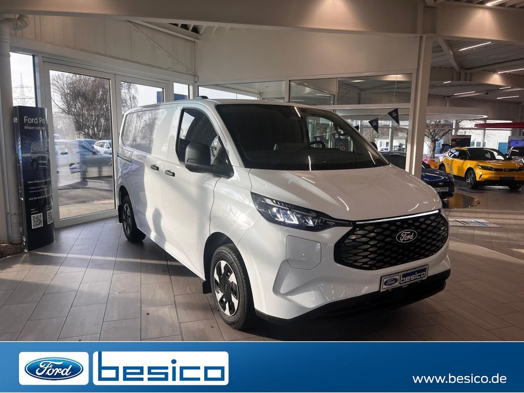 Ford Transit Custom 2025