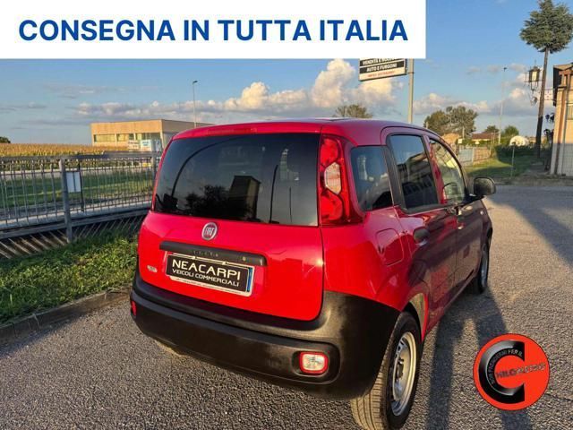 Fiat Panda 2015