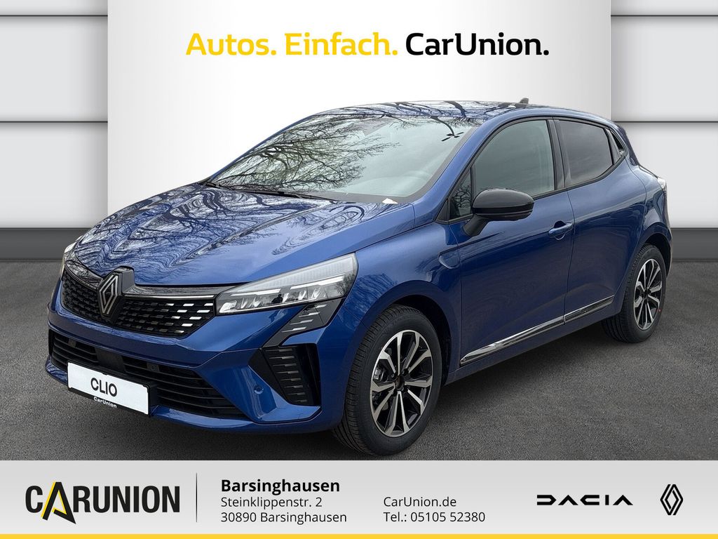 Renault Clio 2025