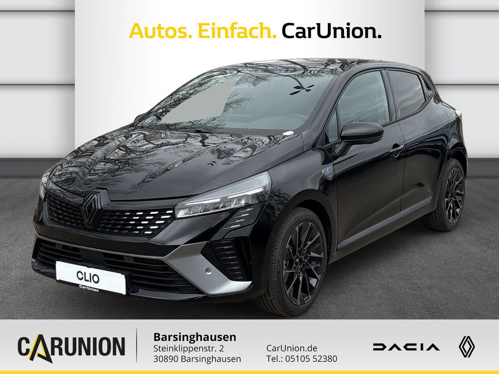 Renault Clio 2025