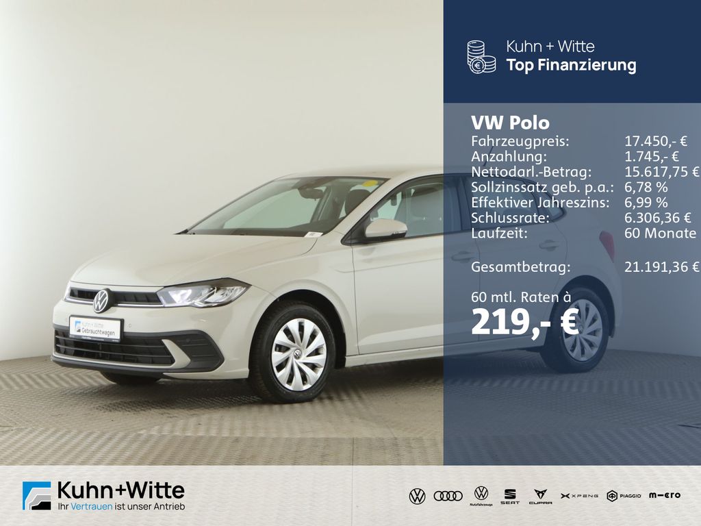 Volkswagen Polo 2023