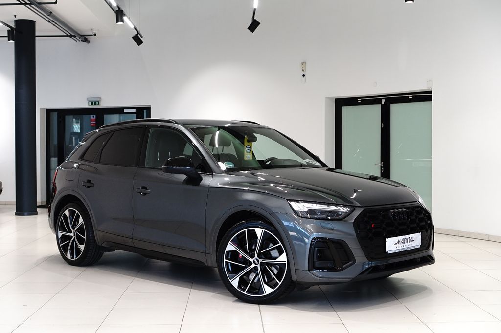 Audi SQ5 2023