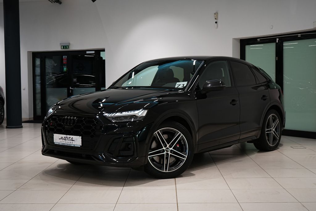 Audi SQ5 2023