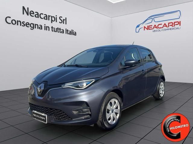 Renault ZOE 2021