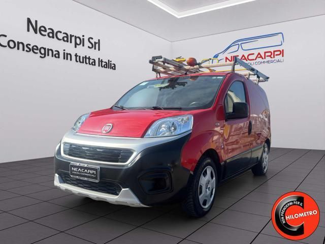 Fiat Fiorino 2017