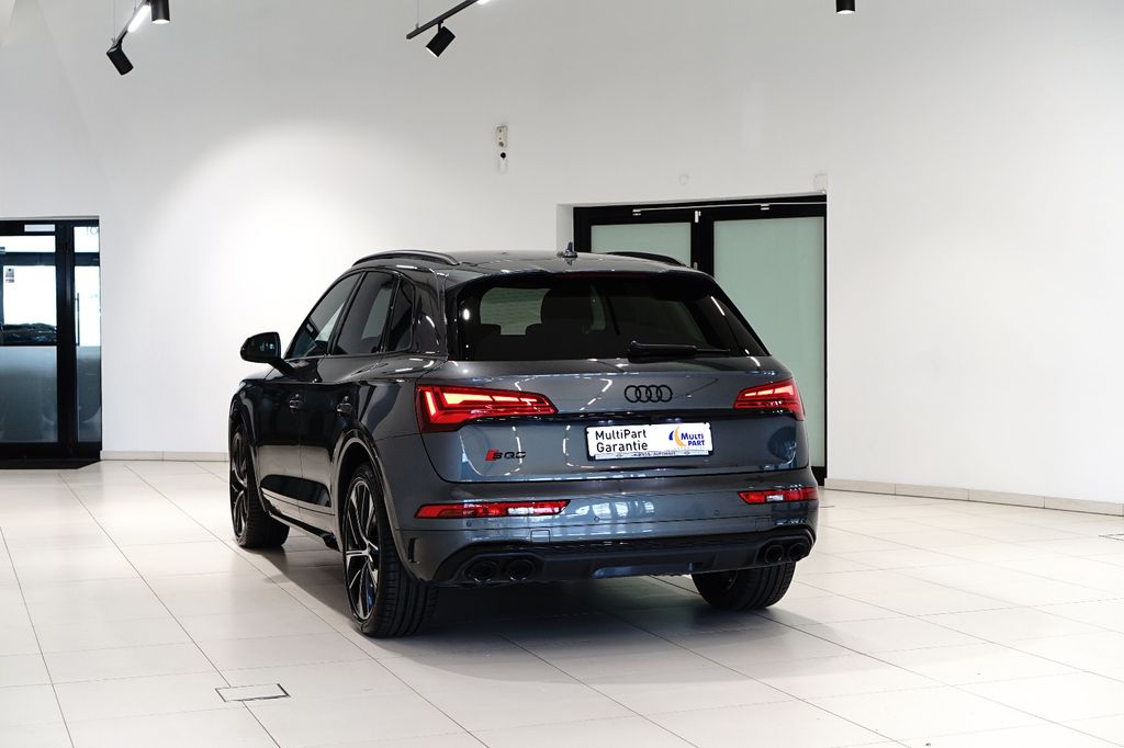 Audi SQ5 2023