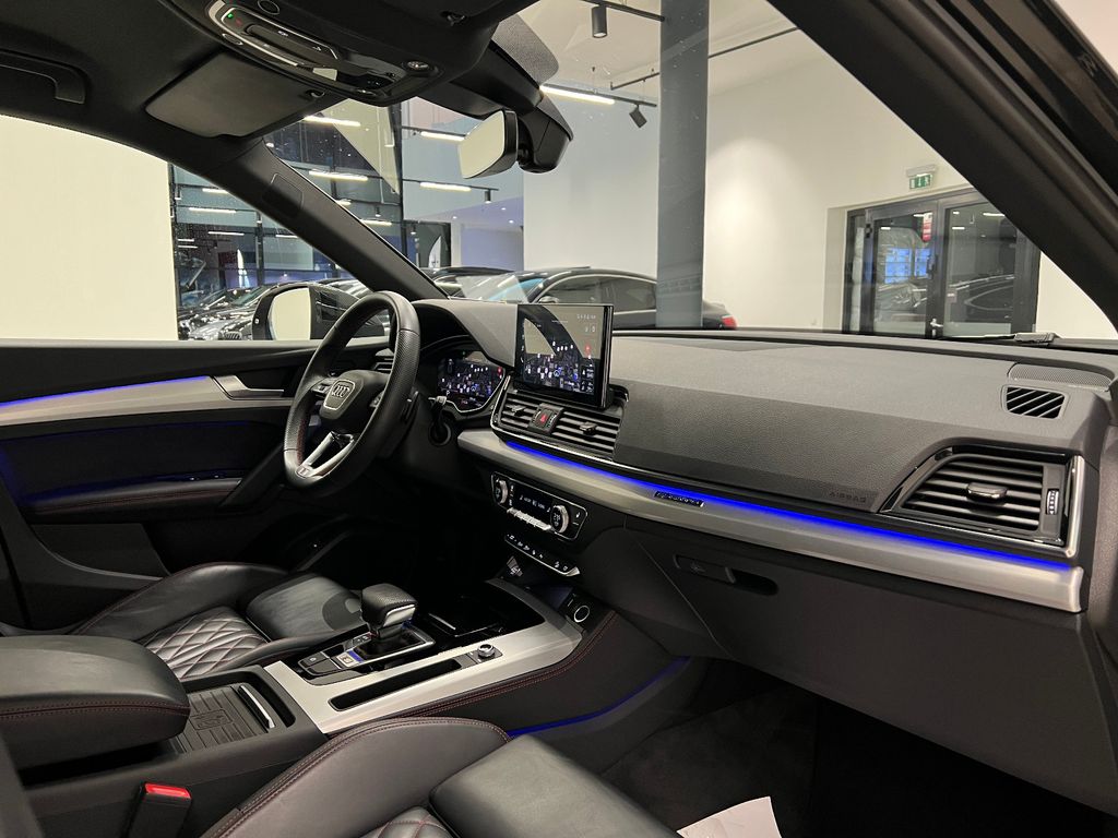 Audi SQ5 2023