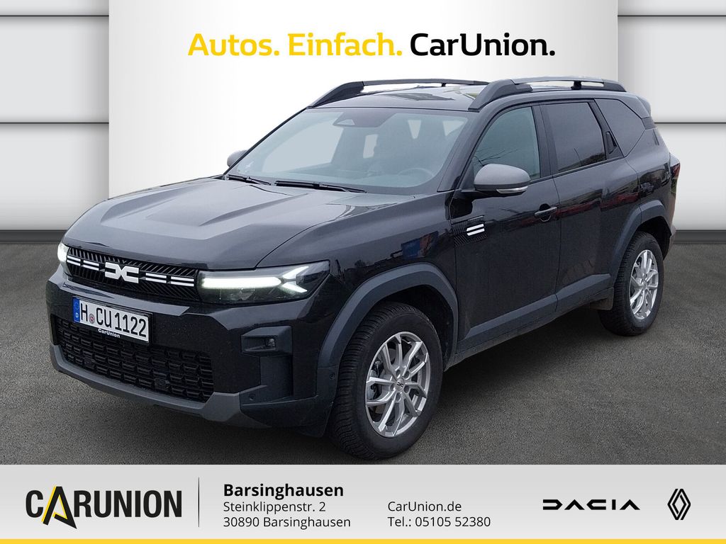 Dacia Bigster 2025