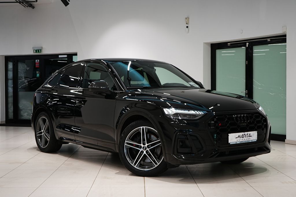 Audi SQ5 2023