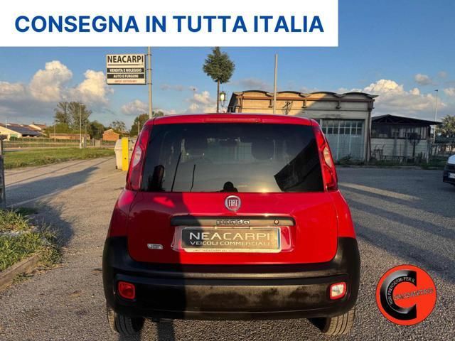Fiat Panda 2015
