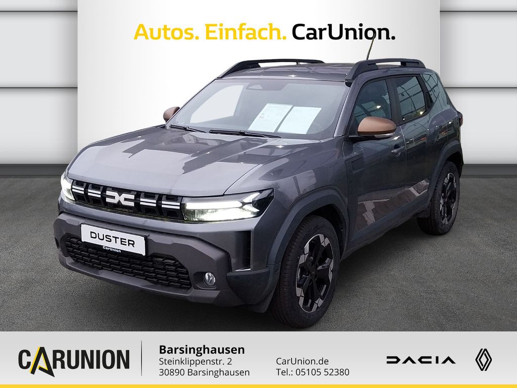 Dacia Duster 2025