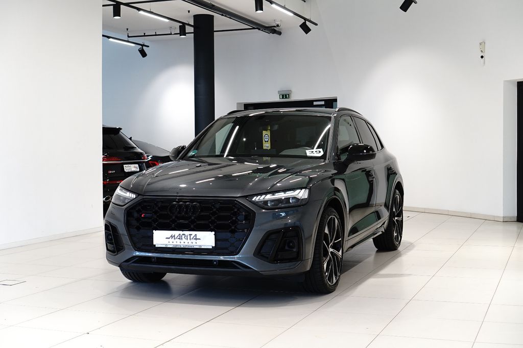 Audi SQ5 2023