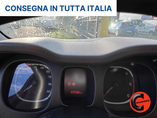Fiat Panda 2015