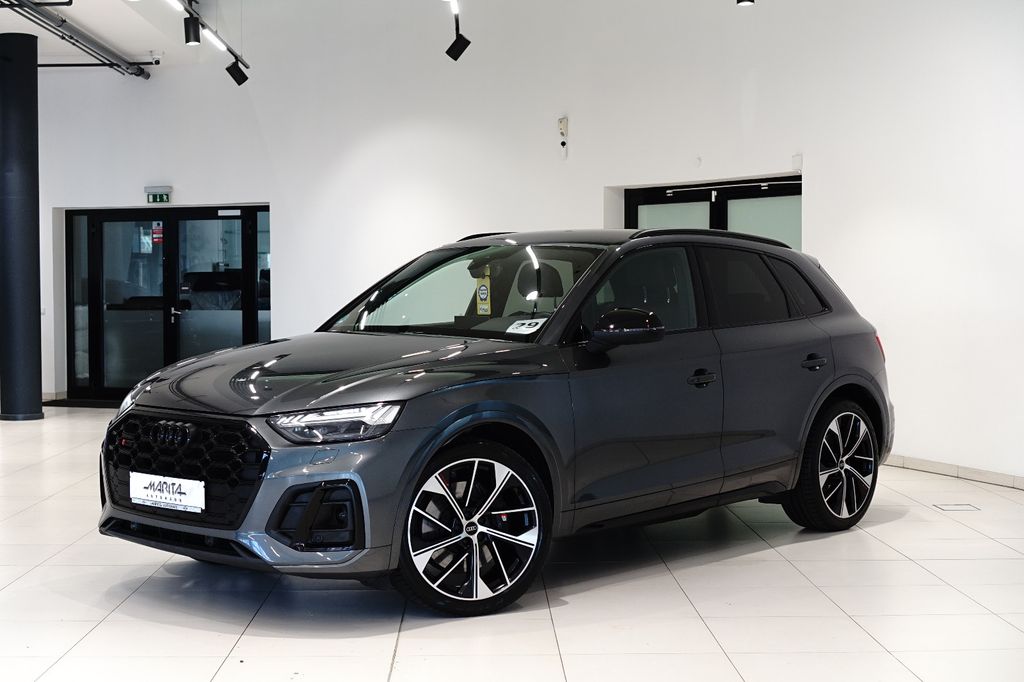 Audi SQ5 2023