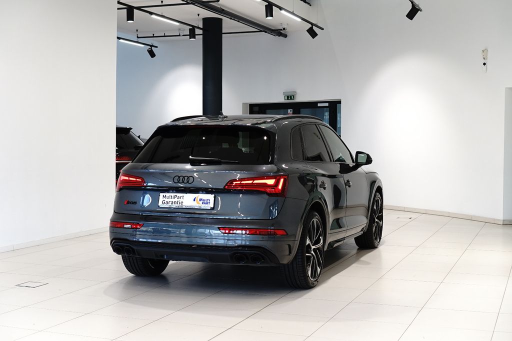 Audi SQ5 2023