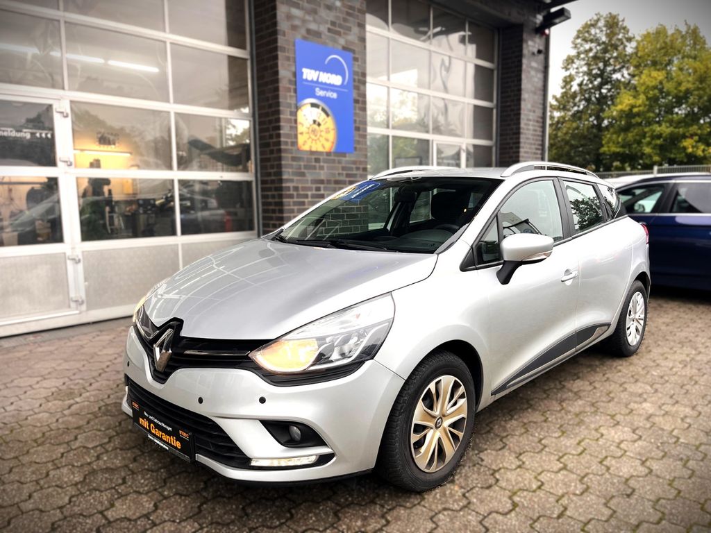Renault Clio 2018