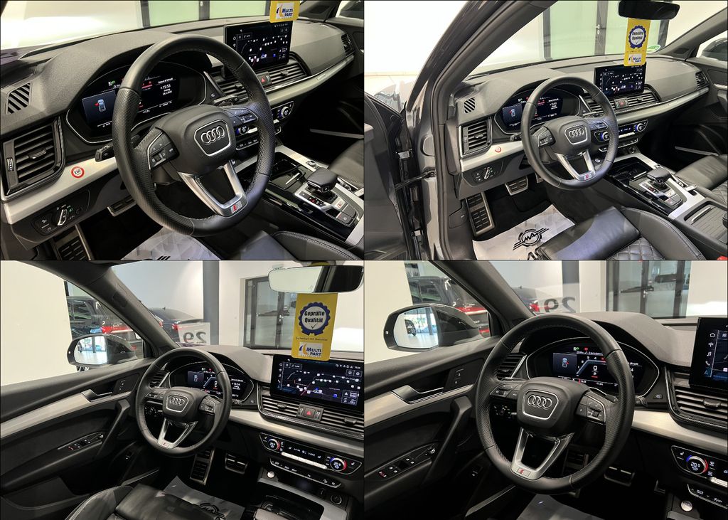Audi SQ5 2023