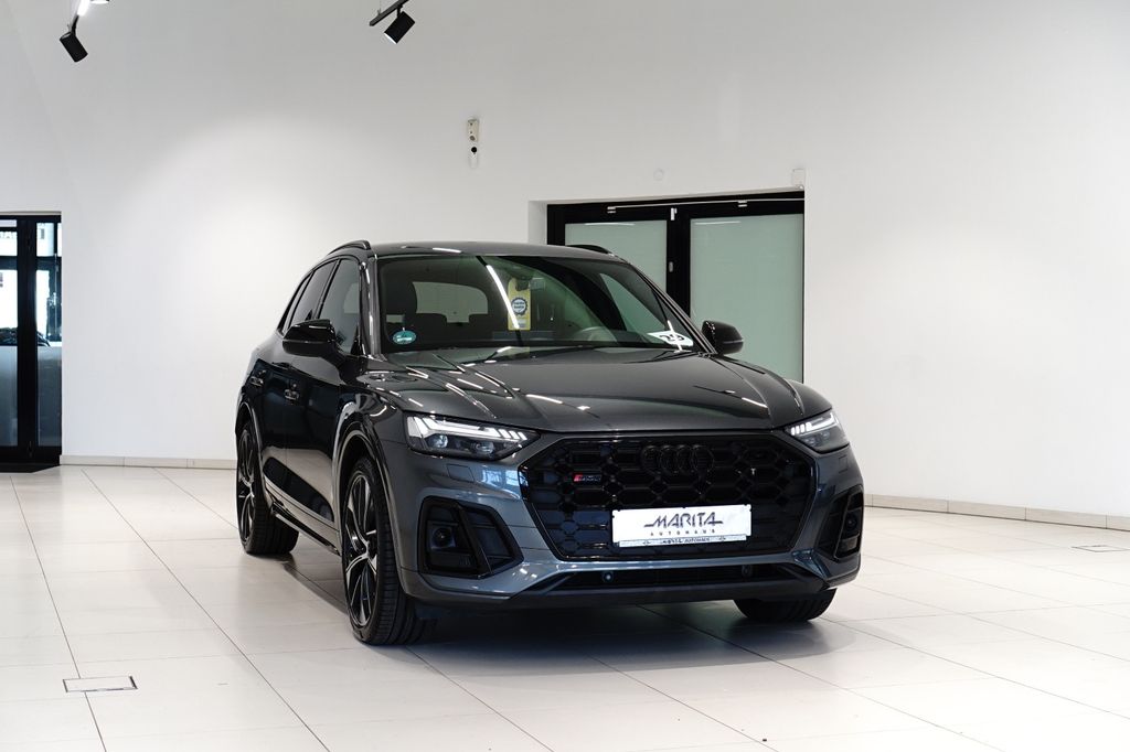 Audi SQ5 2023