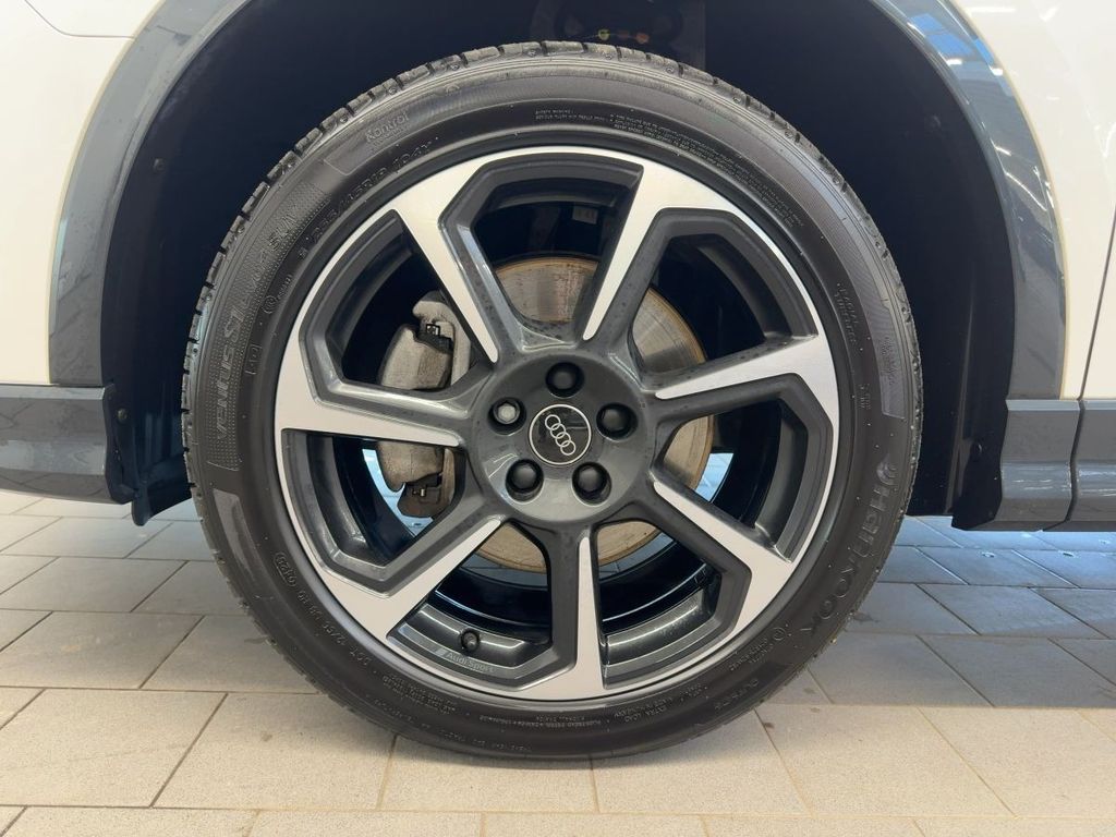 Audi Q3 2022