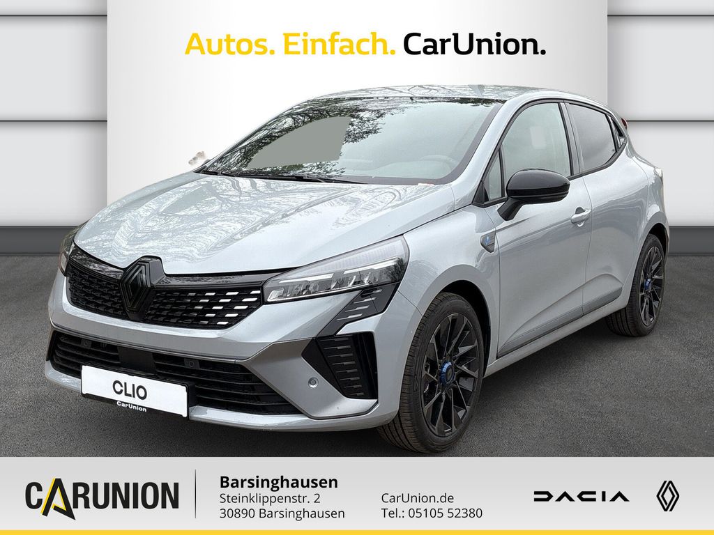 Renault Clio 2025