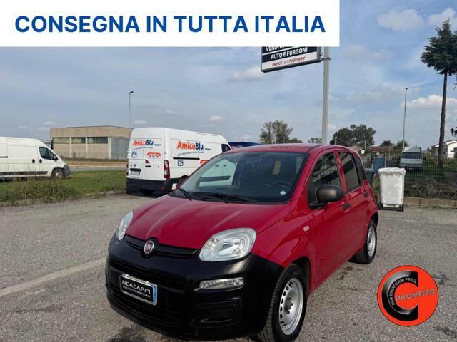Fiat Panda 2016