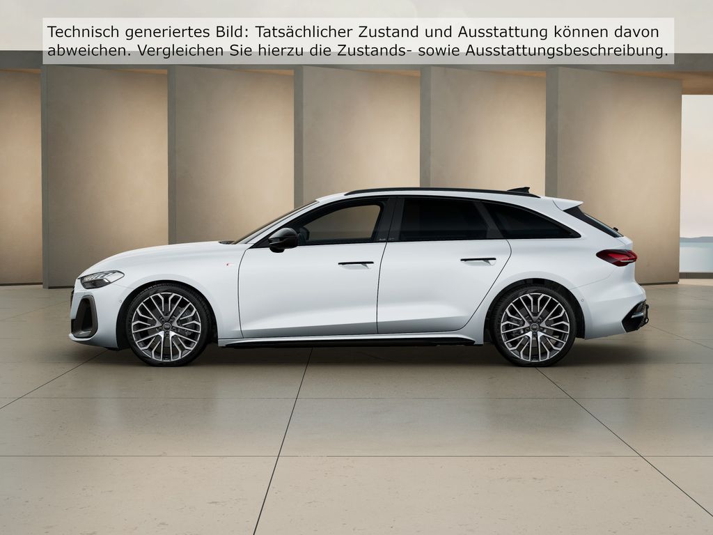 Audi A5 2025