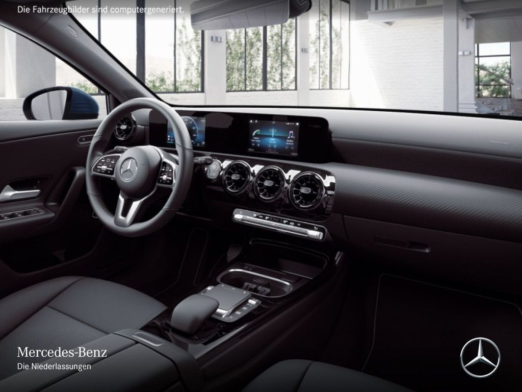 Mercedes-Benz A 250 2021