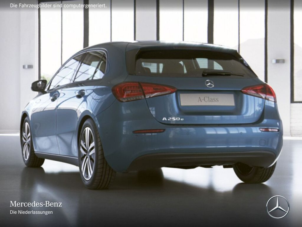 Mercedes-Benz A 250 2021