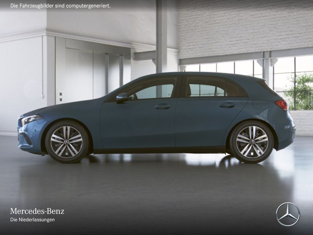 Mercedes-Benz A 250 2021