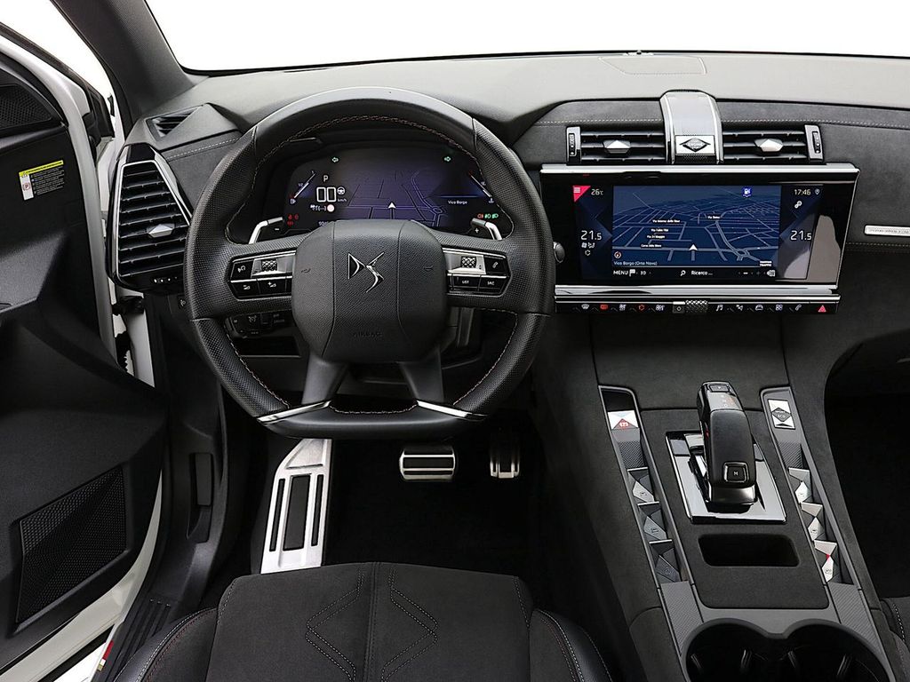 DS Automobiles DS7 (Crossback) 2022