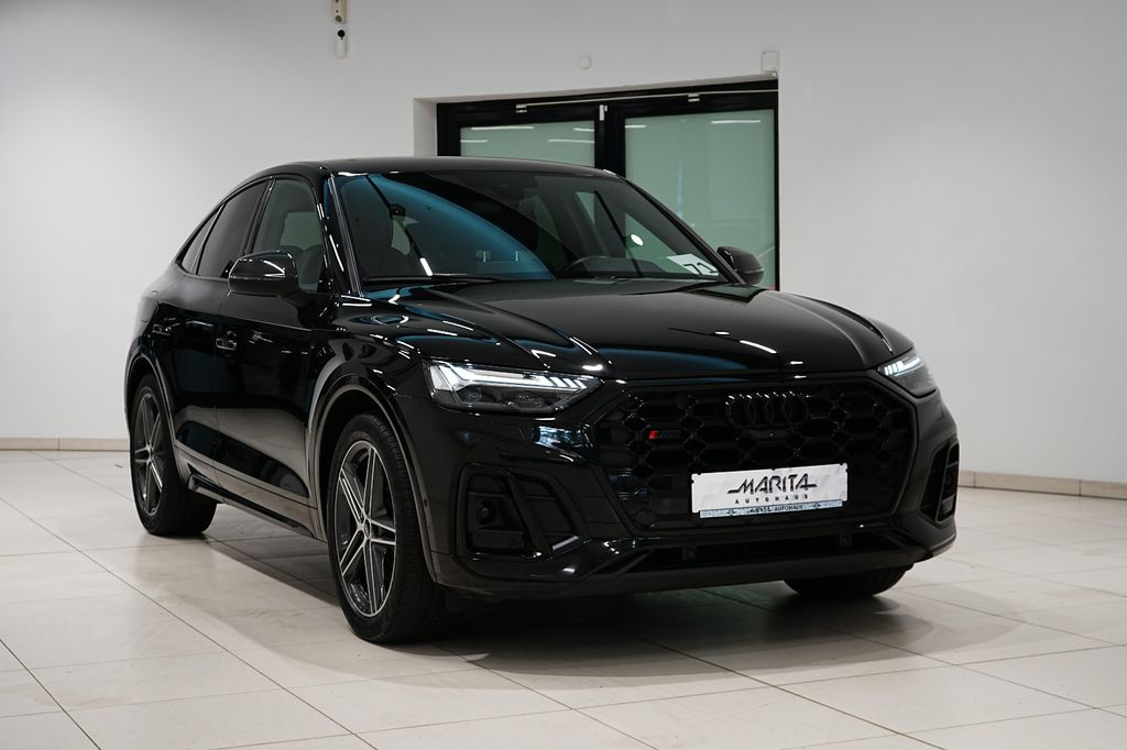 Audi SQ5 2023